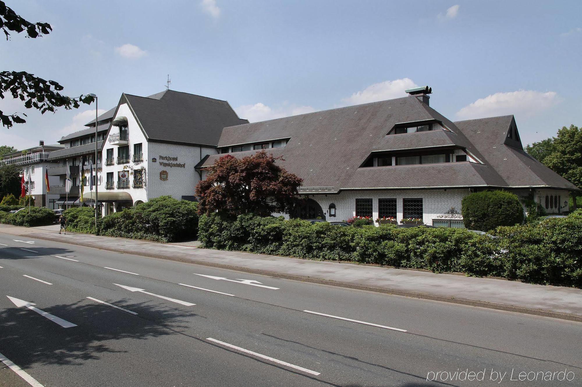 Parkhotel Wittekindshof Dortmund Exterior foto